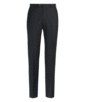 SUITSUPPLY  Dark Grey Brescia Trousers
