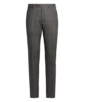 SUITSUPPLY  Pantalon Soho gris moyen œil-de-perdrix