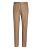 SUITSUPPLY  Spodnie Soho, jasnobrązowe