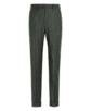 SUITSUPPLY  Dark Green Soho Trousers