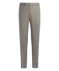SUITSUPPLY  Spodnie Soho jasnobrązowe