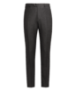 SUITSUPPLY  Dark Grey Bird's Eye Brescia Suit Trousers
