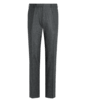 SUITSUPPLY  中灰色直筒裤型长裤
