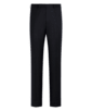 SUITSUPPLY  Navy Straight Leg Trousers