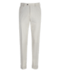 SUITSUPPLY  Pantalon Soho blanc cassé