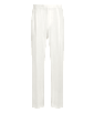 SUITSUPPLY  Off-White Wide Leg Straight Suit Trousers