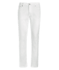 SUITSUPPLY  White 5 Pocket Alain Jeans