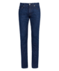 SUITSUPPLY  Alain mörkblå jeans med stadkant