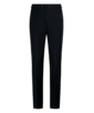 SUITSUPPLY  Navy Slim Leg Straight Brescia Trousers