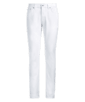 SUITSUPPLY  Alain 白色五口袋牛仔裤