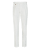 SUITSUPPLY  Spodnie Brentwood, złamana biel