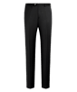 SUITSUPPLY  Black Perennial Slim Leg Straight Suit Trousers