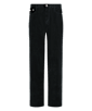 SUITSUPPLY  Black Straight Leg Jeans