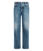SUITSUPPLY  Mid Blue Straight Leg Jeans
