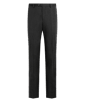 SUITSUPPLY  Dark Grey Herringbone Straight Leg Trousers