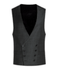 SUITSUPPLY  Dark Grey Waistcoat