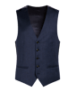 SUITSUPPLY  Mid Blue Waistcoat