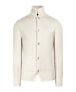 SUITSUPPLY  Off-White Cardigan