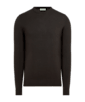 SUITSUPPLY  Dark Brown Crewneck