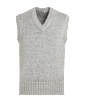 SUITSUPPLY  Light Grey Spencer
