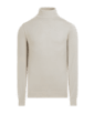 SUITSUPPLY  Sand Merino Turtleneck