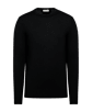 SUITSUPPLY  Pull col rond Merino noir