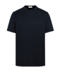 SUITSUPPLY  T-shirt a girocollo navy