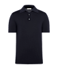 SUITSUPPLY  藏青色Polo衫