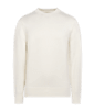 SUITSUPPLY  Off-White Merino Crewneck