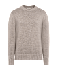 SUITSUPPLY  Taupe Crewneck