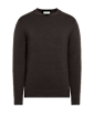 SUITSUPPLY  Dark Brown Crewneck