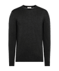 SUITSUPPLY  Dark Grey Crewneck
