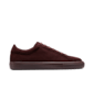 SUITSUPPLY  Burgundy Monochrome Sneaker