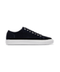SUITSUPPLY  Marinblå ofodrade sneakers