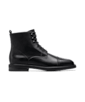 SUITSUPPLY  Black Lace-Up Boot
