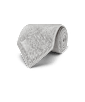 SUITSUPPLY  Krawatte hellgrau