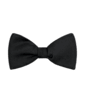 SUITSUPPLY  Black Self-tied Bow Tie