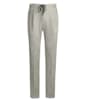 SUITSUPPLY  Light Grey Ames Trousers