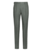 SUITSUPPLY  Spodnie Soho zielone