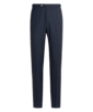 SUITSUPPLY   Navy Slim Leg Tapered Soho Suit Pants