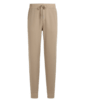 SUITSUPPLY  Spodnie dresowe jasnobrązowe