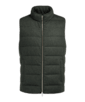 SUITSUPPLY  Green Padded Vest