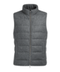 SUITSUPPLY  Grey Padded Vest
