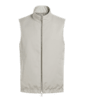 SUITSUPPLY  Off-White & Sand Reversible Vest