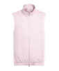SUITSUPPLY  Light Pink Zip Vest