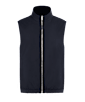 SUITSUPPLY  Navy Reversible Zip Vest