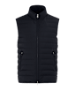 SUITSUPPLY  Navy Padded Down Zip Vest