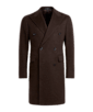 SUITSUPPLY  Custom Made 中棕色大衣