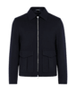 SUITSUPPLY  Navy Bomber Jacket