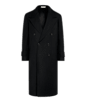 SUITSUPPLY  Black Overcoat